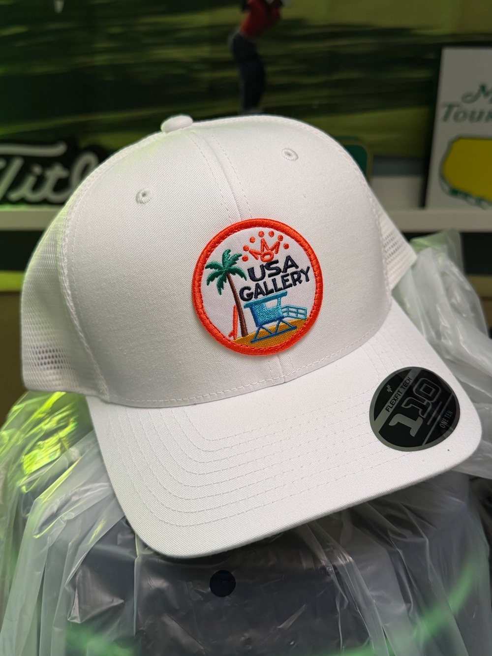 Scotty Cameron USA Gallery Exclusive - Lifeguard Stand Hat - NEW